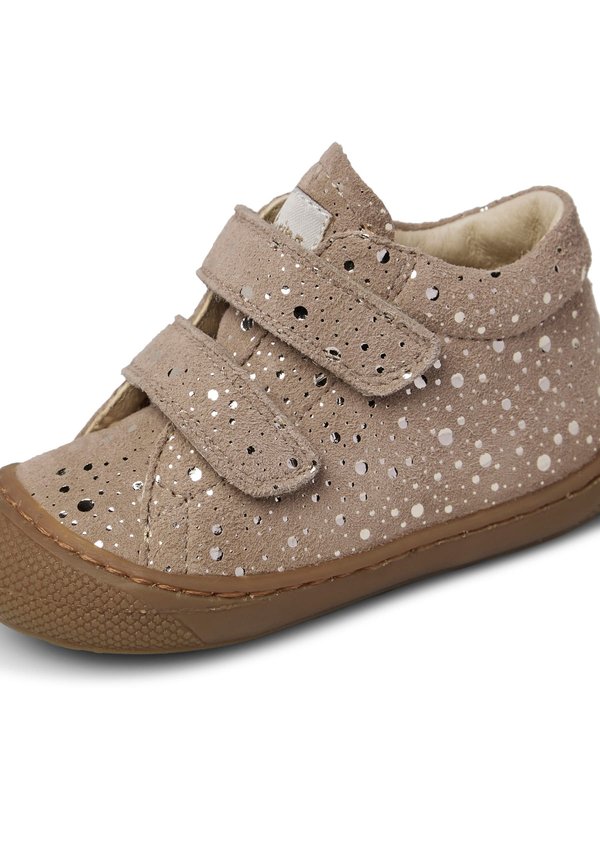 COCOON VL – Klettschuh – beige platin