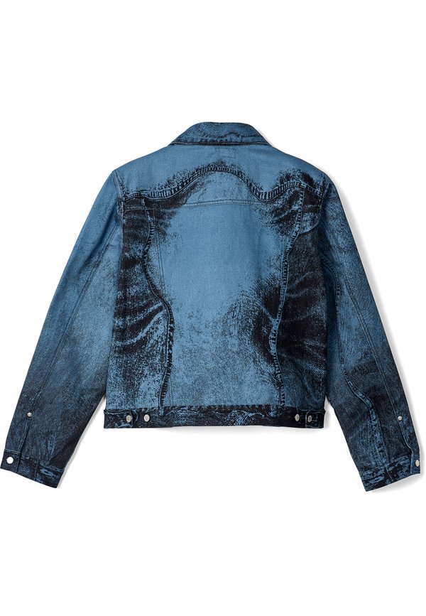 Denim jacket - marine2