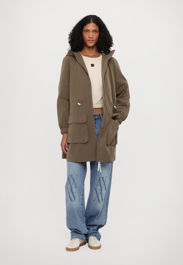 CABAN - Parka - doha4