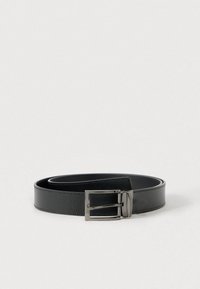TONGUE BELT - Klassiske belter - nero
