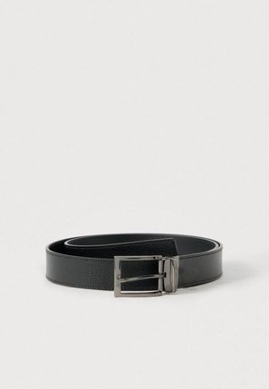 TONGUE BELT - Curea - nero