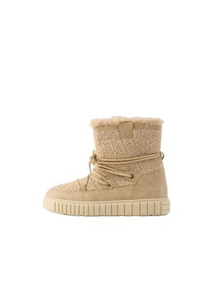 Snowboot/Winterstiefel - sand