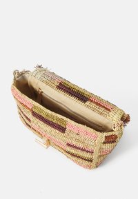 Vanessa Bruno MOON - Cross body bag - multico/jaune