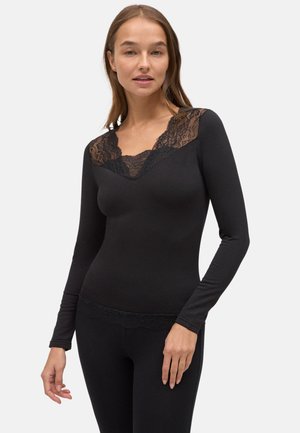 Camiseta interior - black