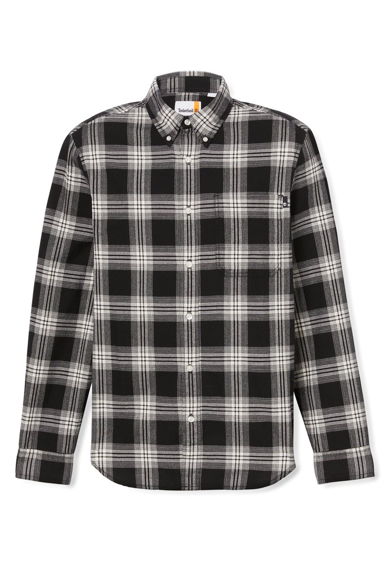 Timberland Overhemd zwart