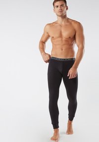 IUMAN Intimissimi Uomo Træningsbukser - nero