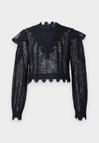 Pusero - black