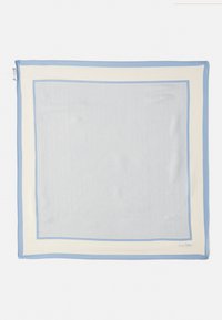 ELEVATED FLAG SQUARE - Foulard - ithica classic vessel blue