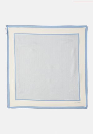 ELEVATED FLAG SQUARE - Foulard - ithica classic vessel blue