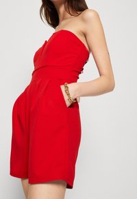 WAL G. Overall / Jumpsuit - red