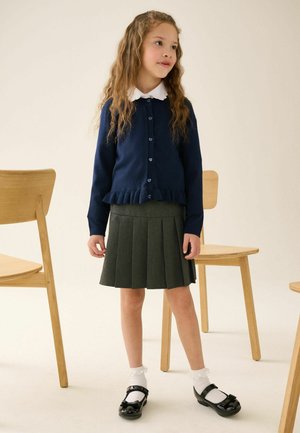 Next, Strickjacke - navy blue