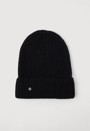 BEANIE UNISEX - Kapa - black