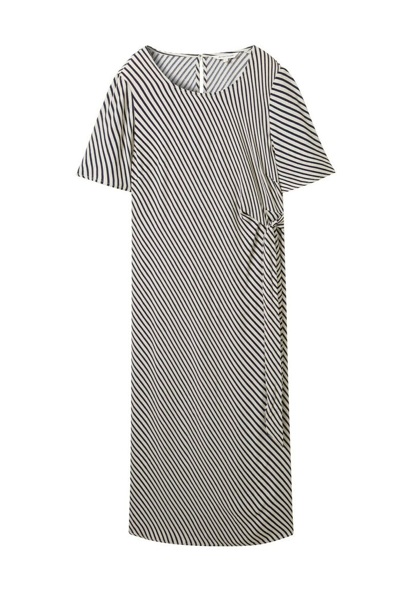 Tom Tailor Jurk beige