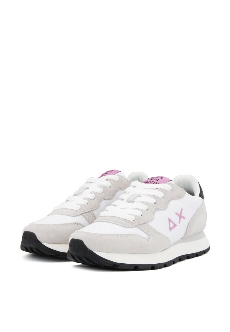 Sun68 ALLY SOLID - Trainers - white