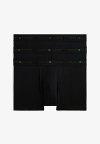 Unselected, black black black