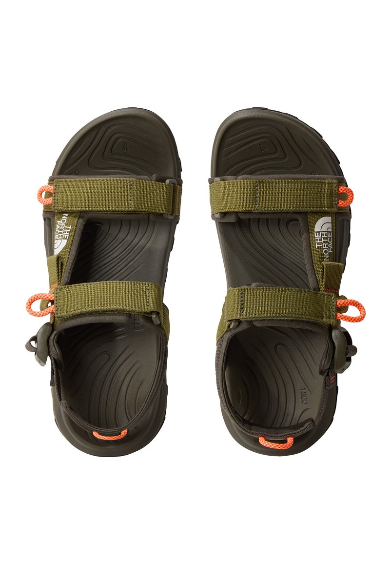 The North Face EXPLORE CAMP - Walking sandals - forest olive  display picture 1