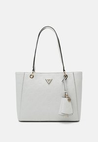 Guess Jeans White Polyurethane Women's Handbag