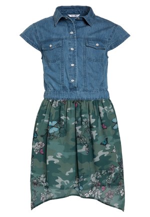Robe de jour - blue denim