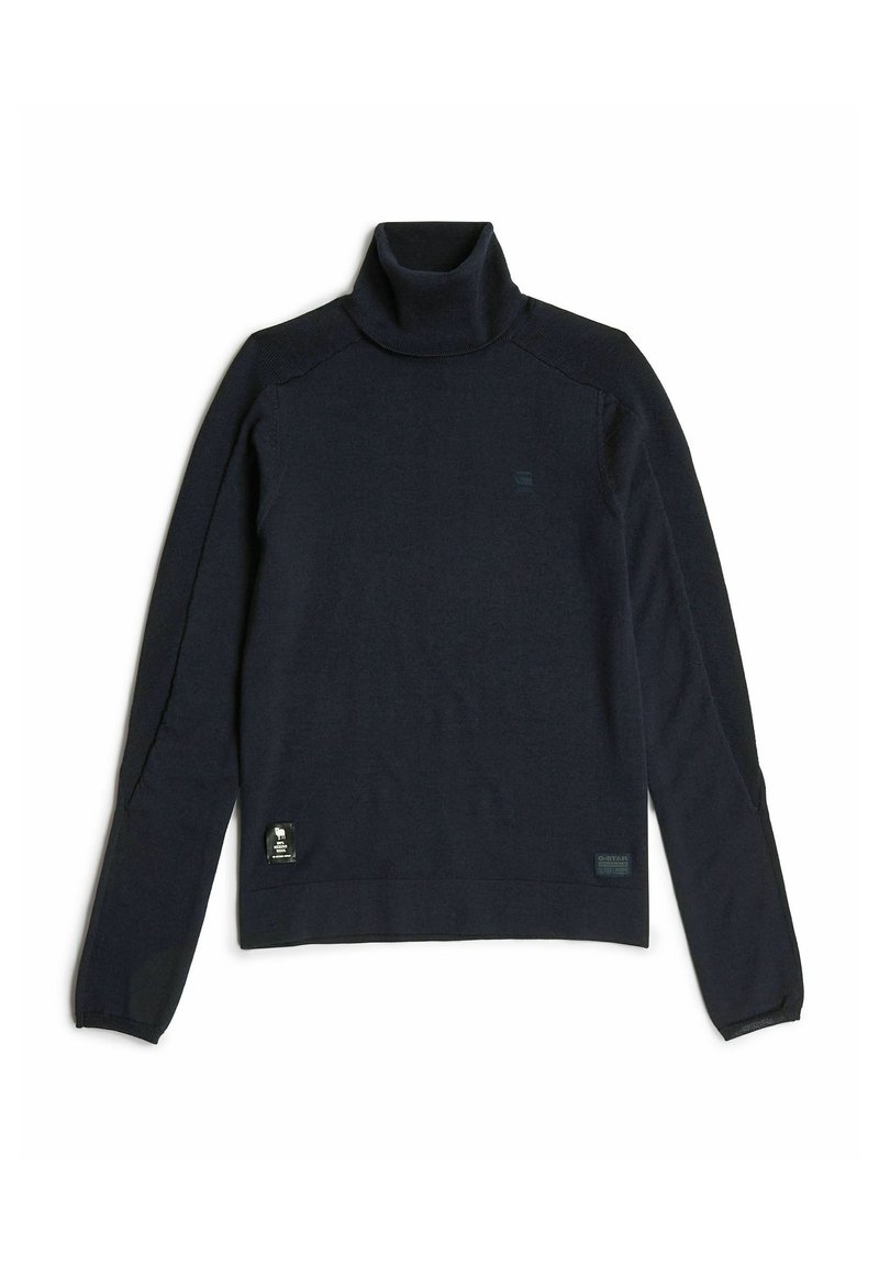 G-Star Trui donkerblauw G-Star Trui donkerblauw