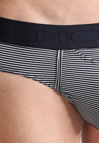 HOM Trusser - navy