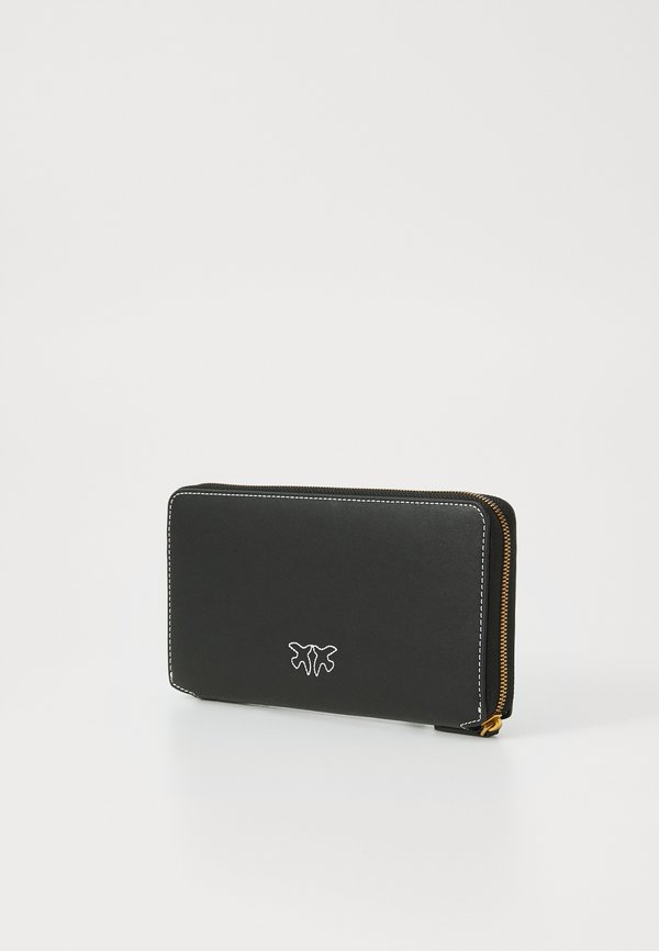 RYDER ZIP AROUND LOGO - Wallet4