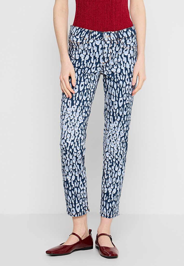 LIU JO Jeans Skinny Fit blauw