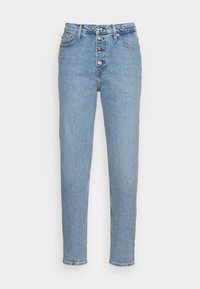 Calvin Klein Jeans MOM - Relaxed fit jeans - denim light