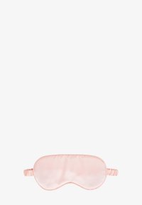 Brushworks SATIN SLEEP MASK - Soin des yeux - pink