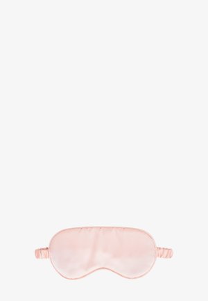SATIN SLEEP MASK - Augenpflege - pink