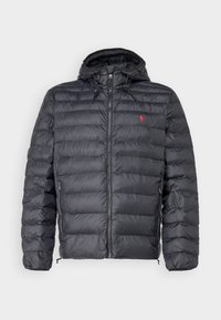 TERRA INSULATED HOOD - Zimska jakna - black