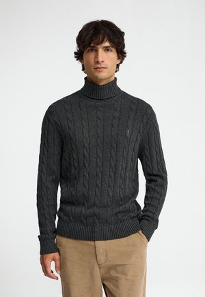 Polo Club, Jersey de punto - dark gray vigore