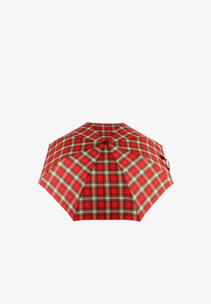 Knirps, TOPMATIC SL - Umbrella - check red
