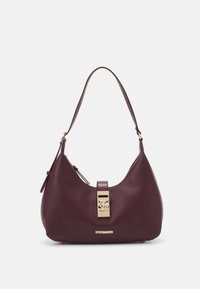 BOVIE - Sac à main - wine
