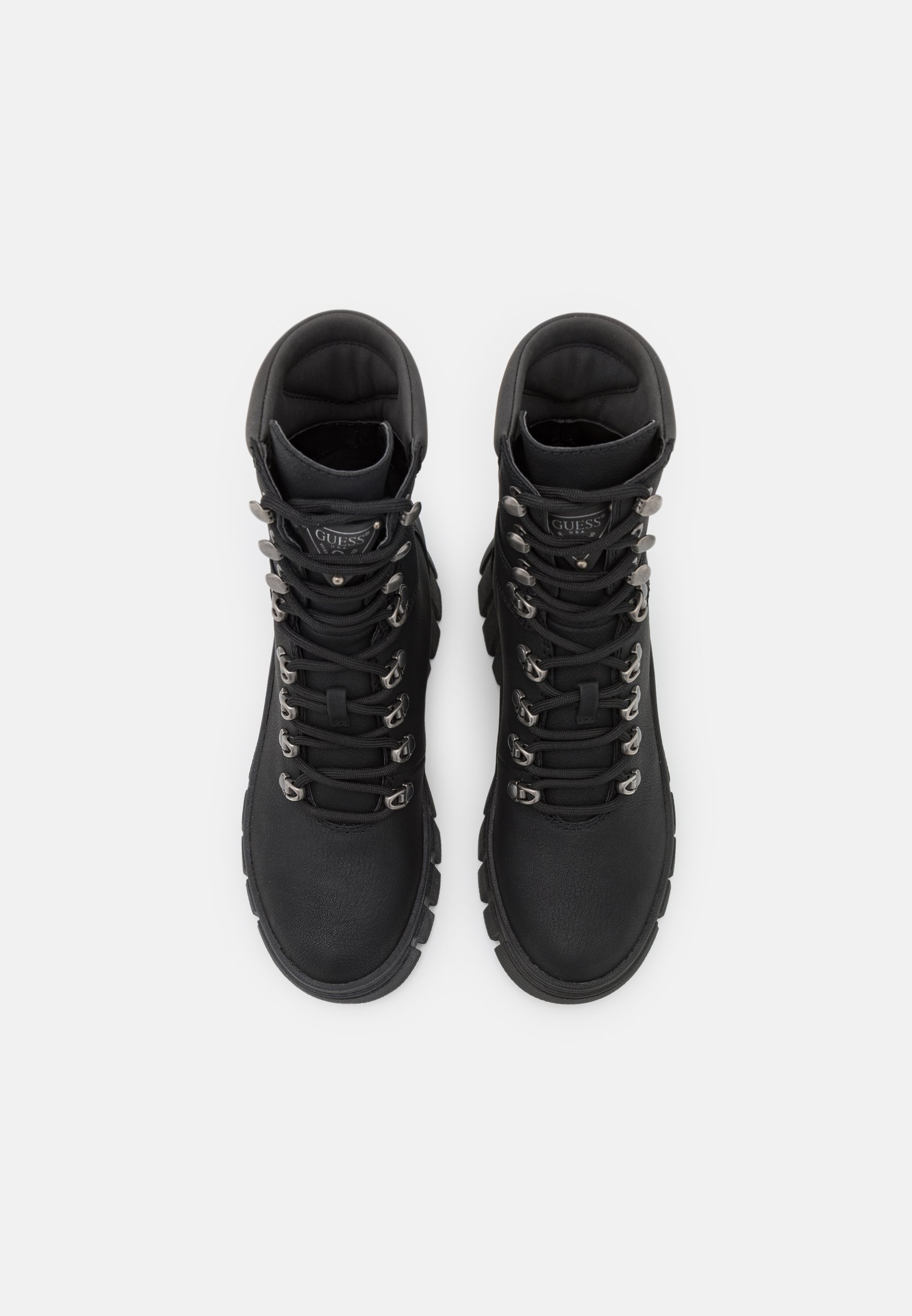 guess waterproof boots