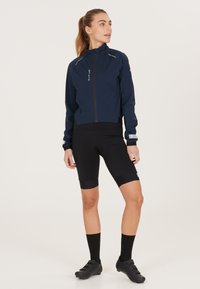 ELITE LAB BIKE  - Ulkoilutakki - dark sapphire