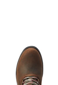 Ariat HARPER WATERPROOF - Botines con cordones - chocolate