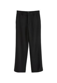 TROUSERS GYRID - Stoffhose - black