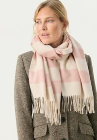 Part Two KITHA - Sciarpa - misty rose stripe