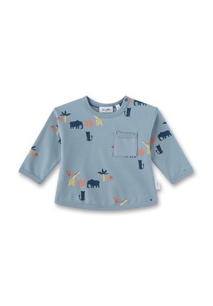 Sweatshirt - blau