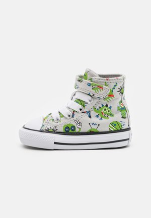 CHUCK TAYLOR ALL STAR CREATURE FEATURE UNISEX - High-top trainers - mouse/virtual matcha/black