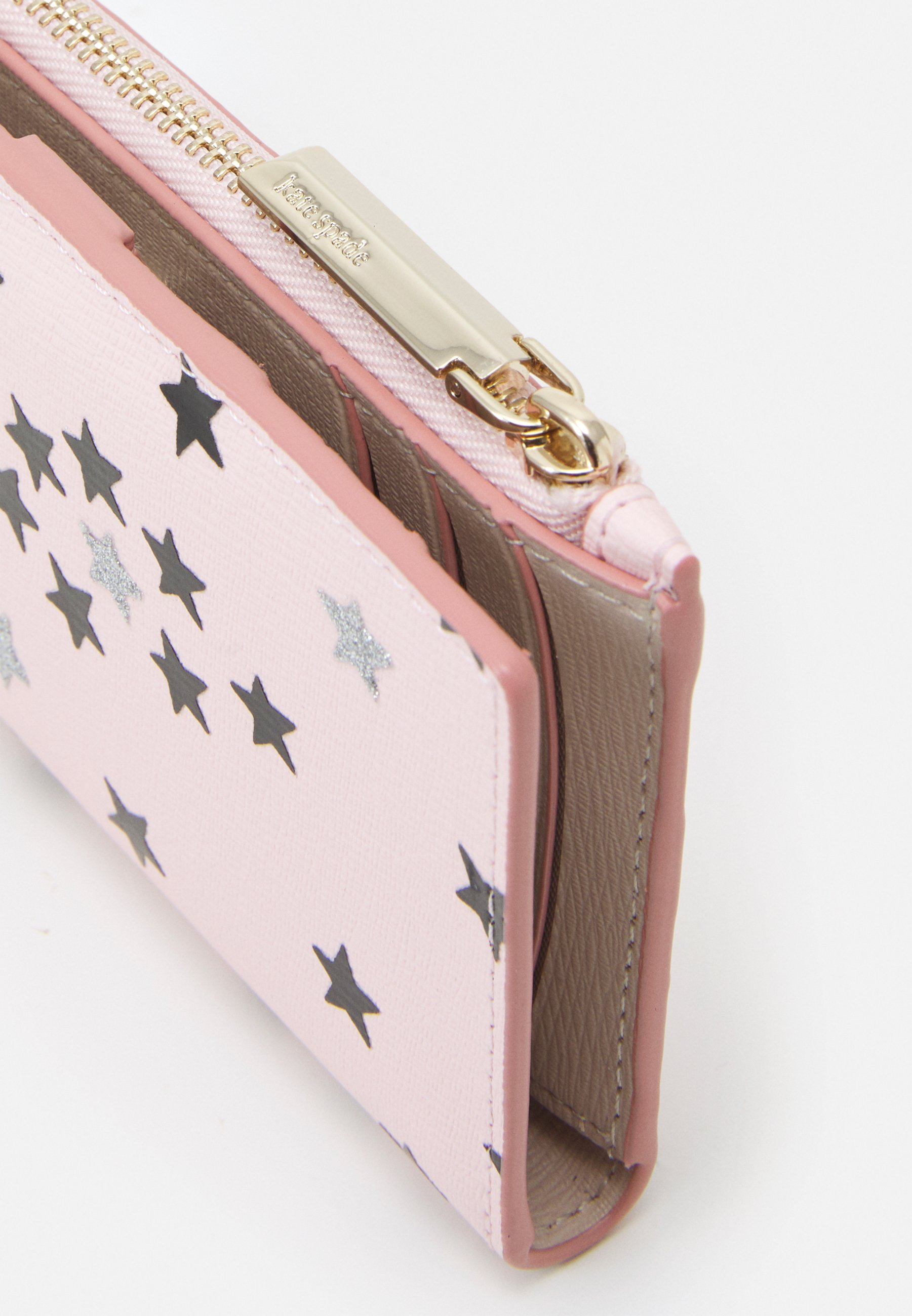 kate spade pink wallet