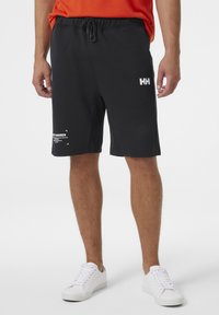 Helly Hansen - MOVE  - Pantaloni scurți sport - black Imagine miniatură 1