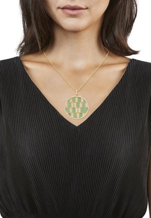 Giorgio Martello, Pendant - gold-coloured