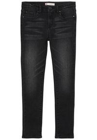 Levi's® Vaqueros pitillo - black denim