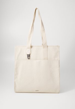 UNISEX - Tote bag - off-white