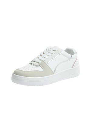Terranova Sneakers basse - bianco lana