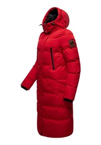 Marikoo SCHNEESTERNCHEN - Žieminis paltas - light red