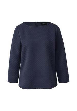 Sweatshirt - navy