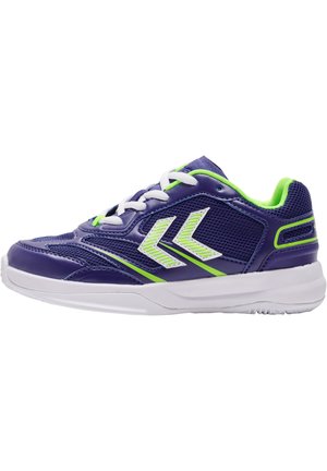 DAGAZ 2.0 JR UNISEX - Zapatillas de balonmano - spectrum blue