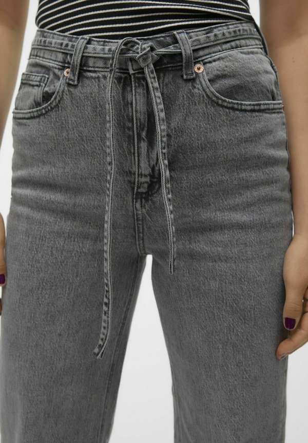 VMTESSA WIDE JEANS - Wide Leg3